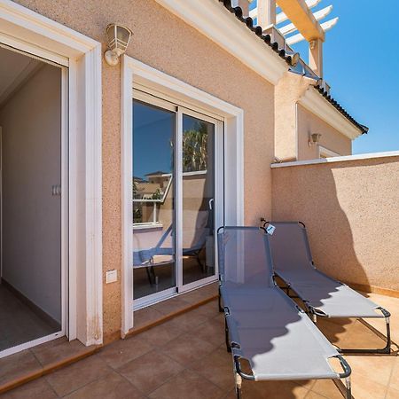 Casa Higuericas Sunrise Lägenhet Pilar de la Horadada Exteriör bild