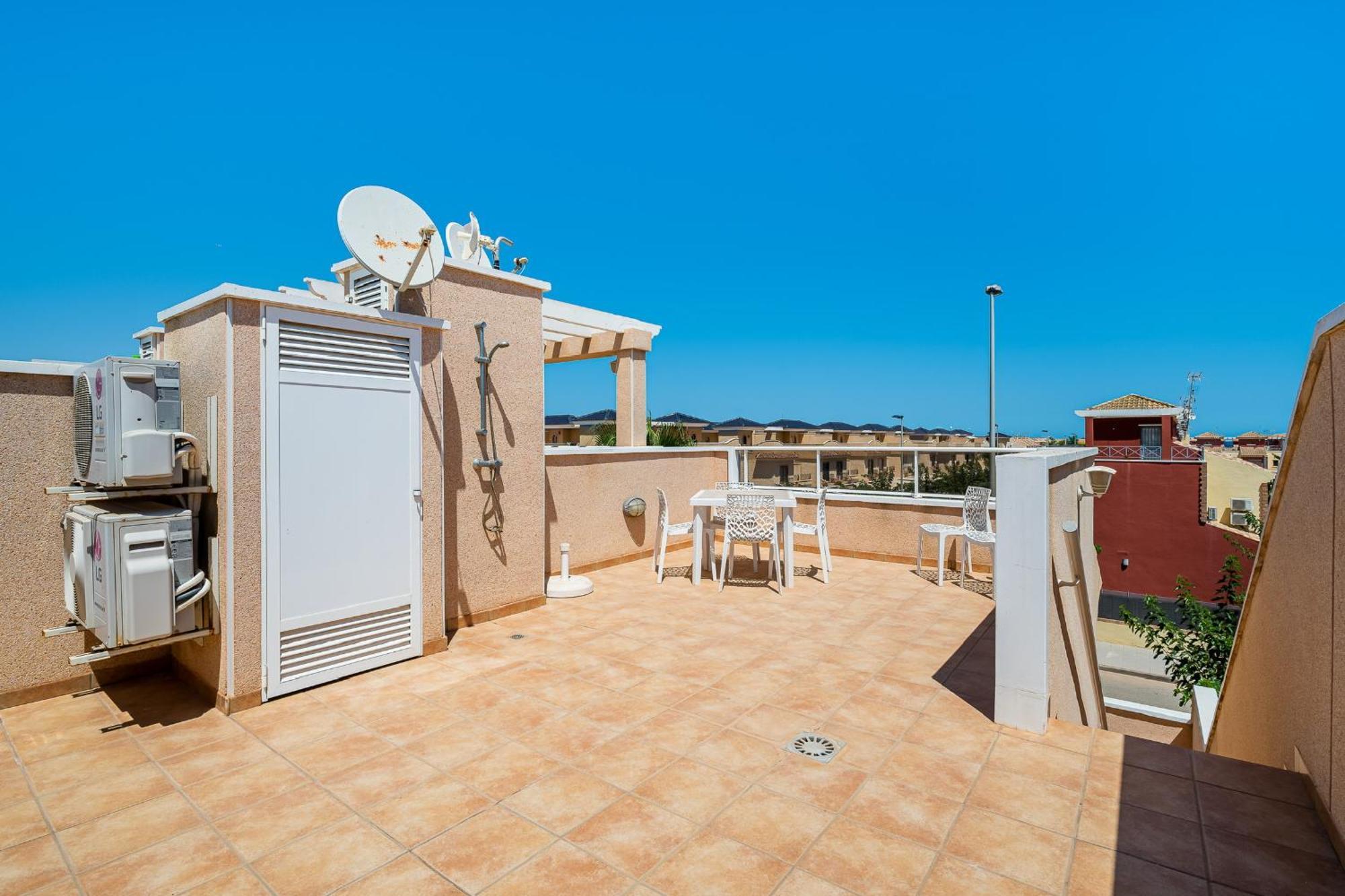 Casa Higuericas Sunrise Lägenhet Pilar de la Horadada Exteriör bild