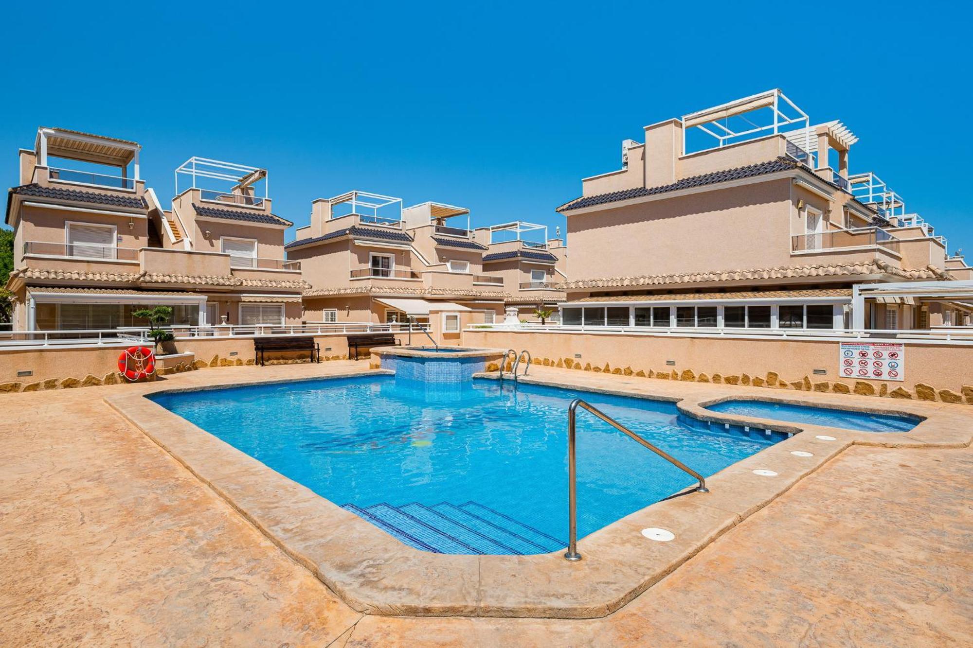 Casa Higuericas Sunrise Lägenhet Pilar de la Horadada Exteriör bild