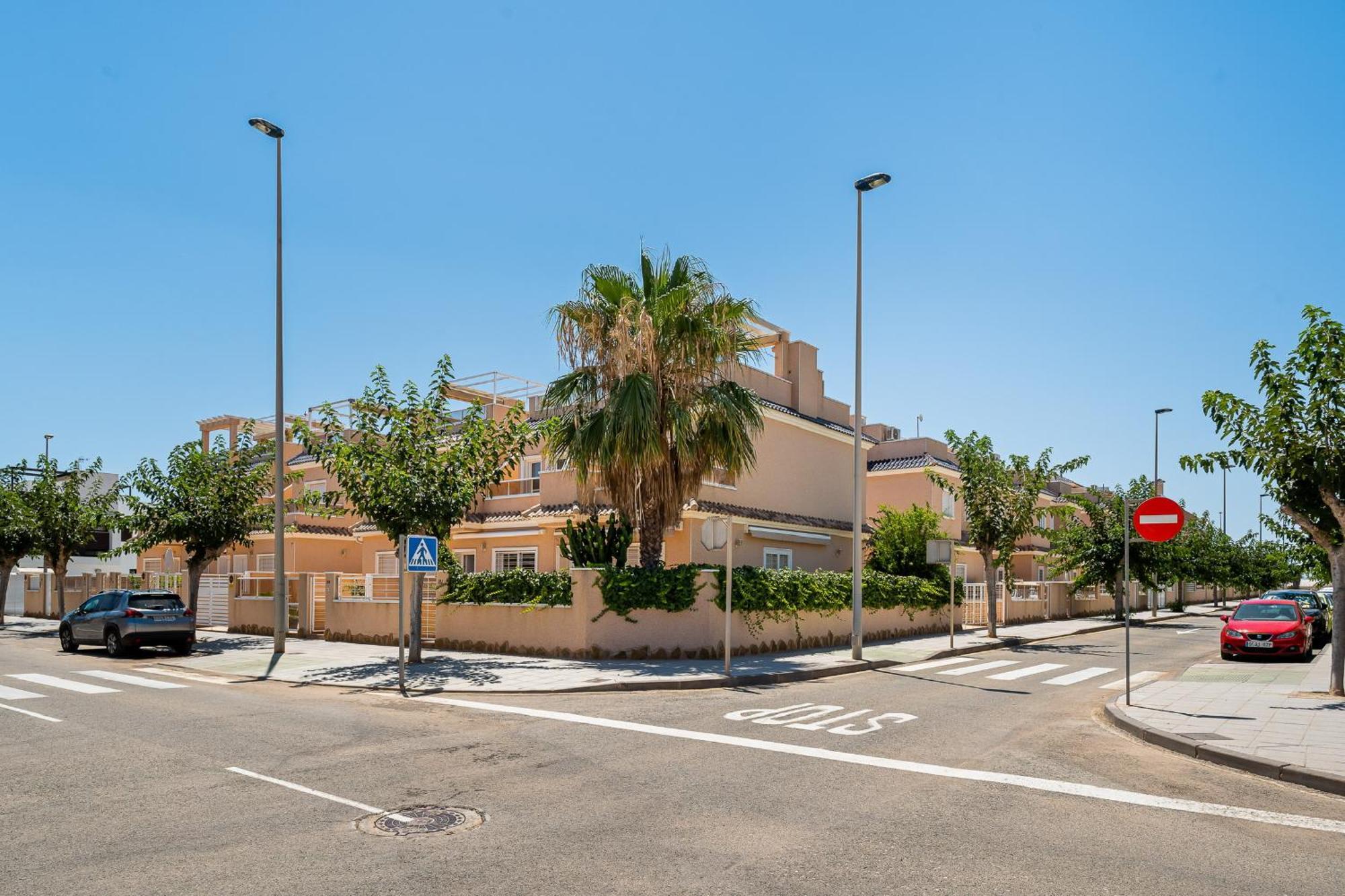 Casa Higuericas Sunrise Lägenhet Pilar de la Horadada Exteriör bild