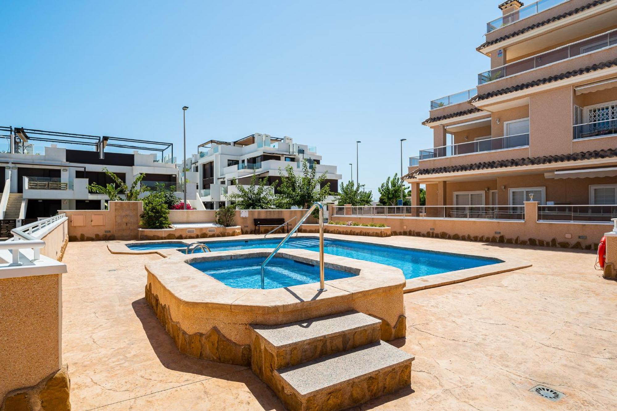 Casa Higuericas Sunrise Lägenhet Pilar de la Horadada Exteriör bild