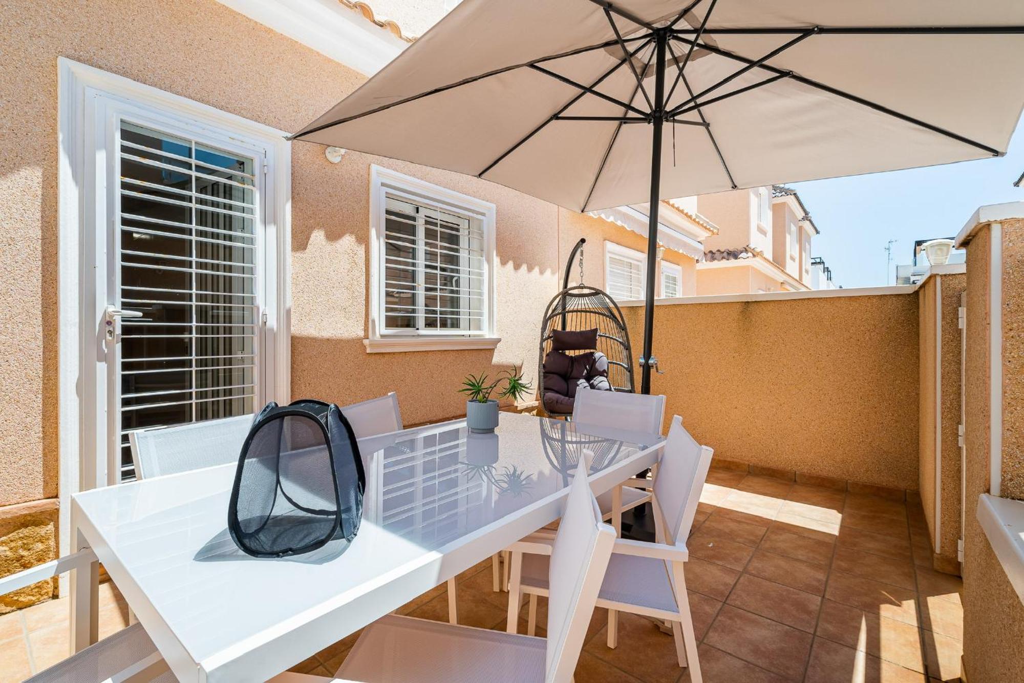 Casa Higuericas Sunrise Lägenhet Pilar de la Horadada Exteriör bild