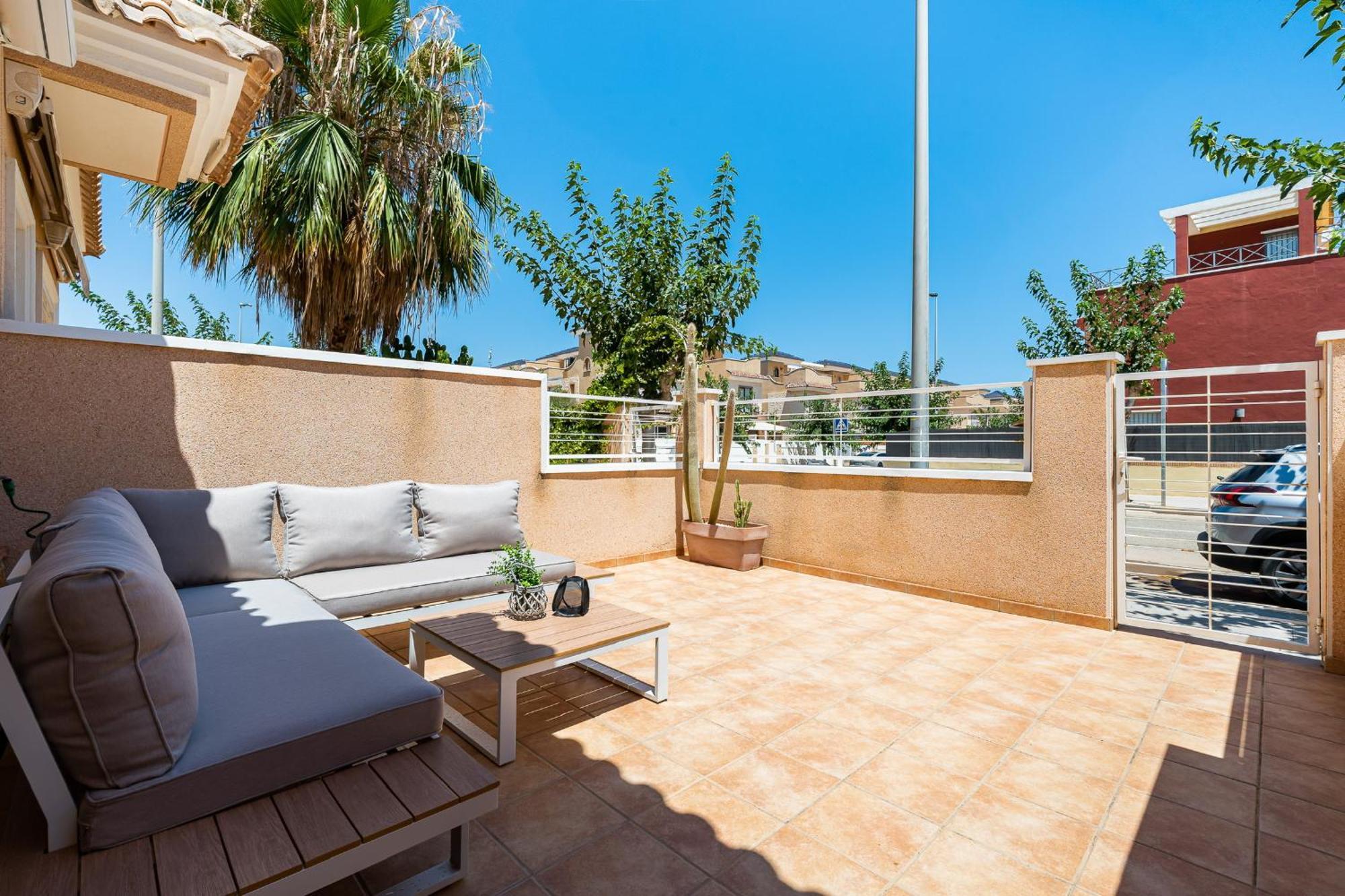 Casa Higuericas Sunrise Lägenhet Pilar de la Horadada Exteriör bild