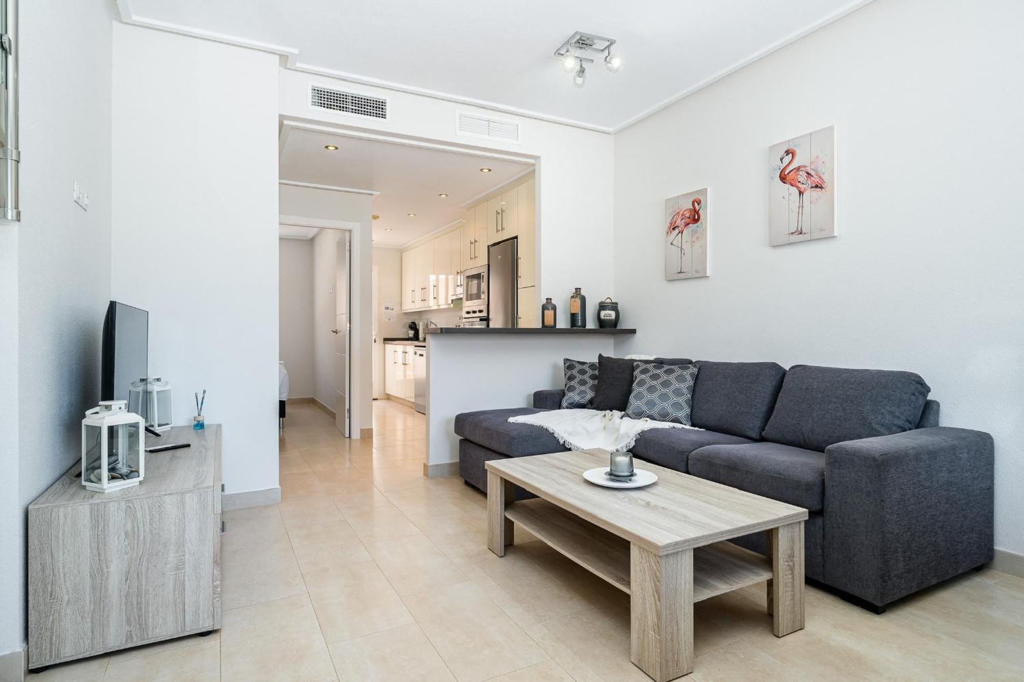 Casa Higuericas Sunrise Lägenhet Pilar de la Horadada Exteriör bild