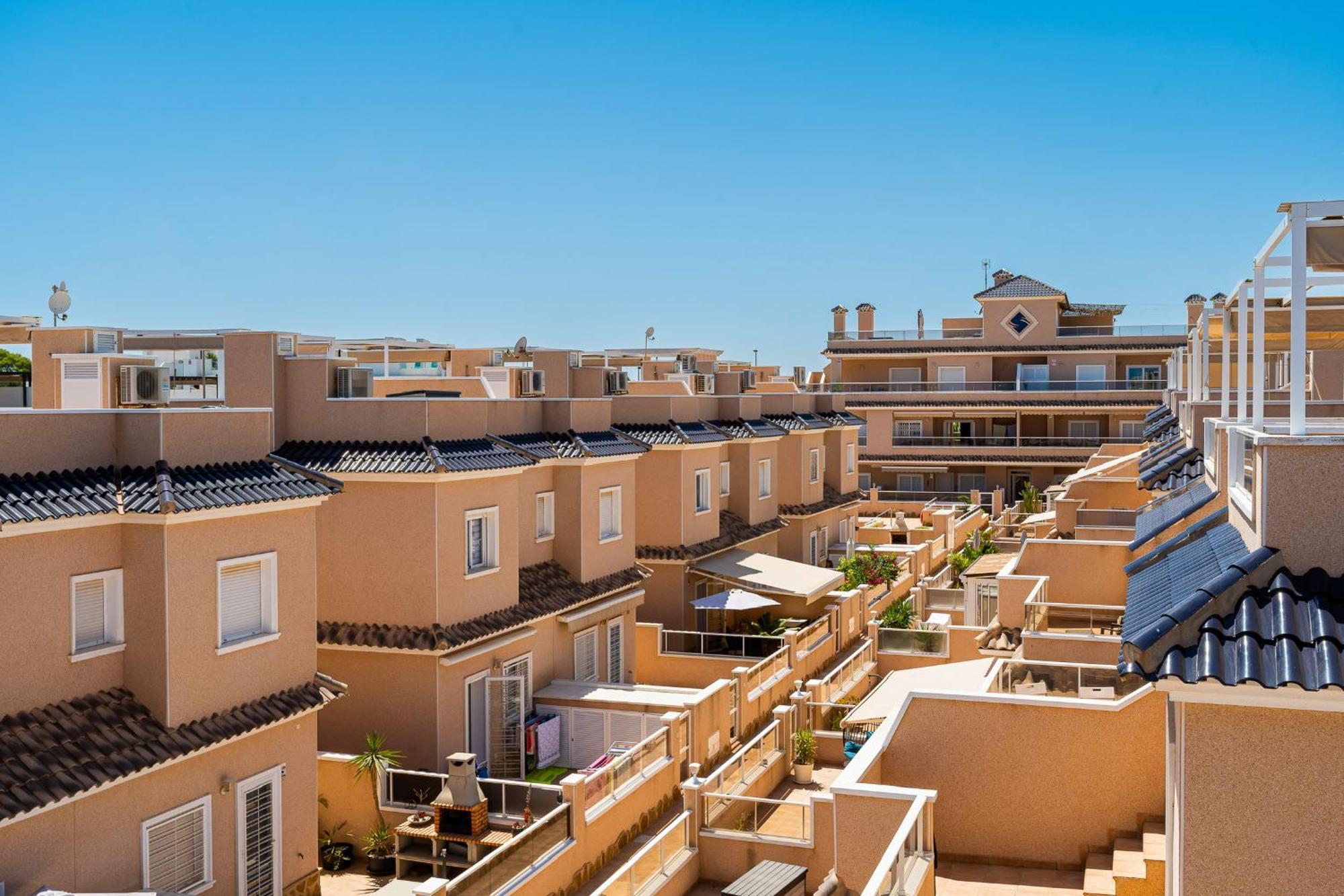 Casa Higuericas Sunrise Lägenhet Pilar de la Horadada Exteriör bild