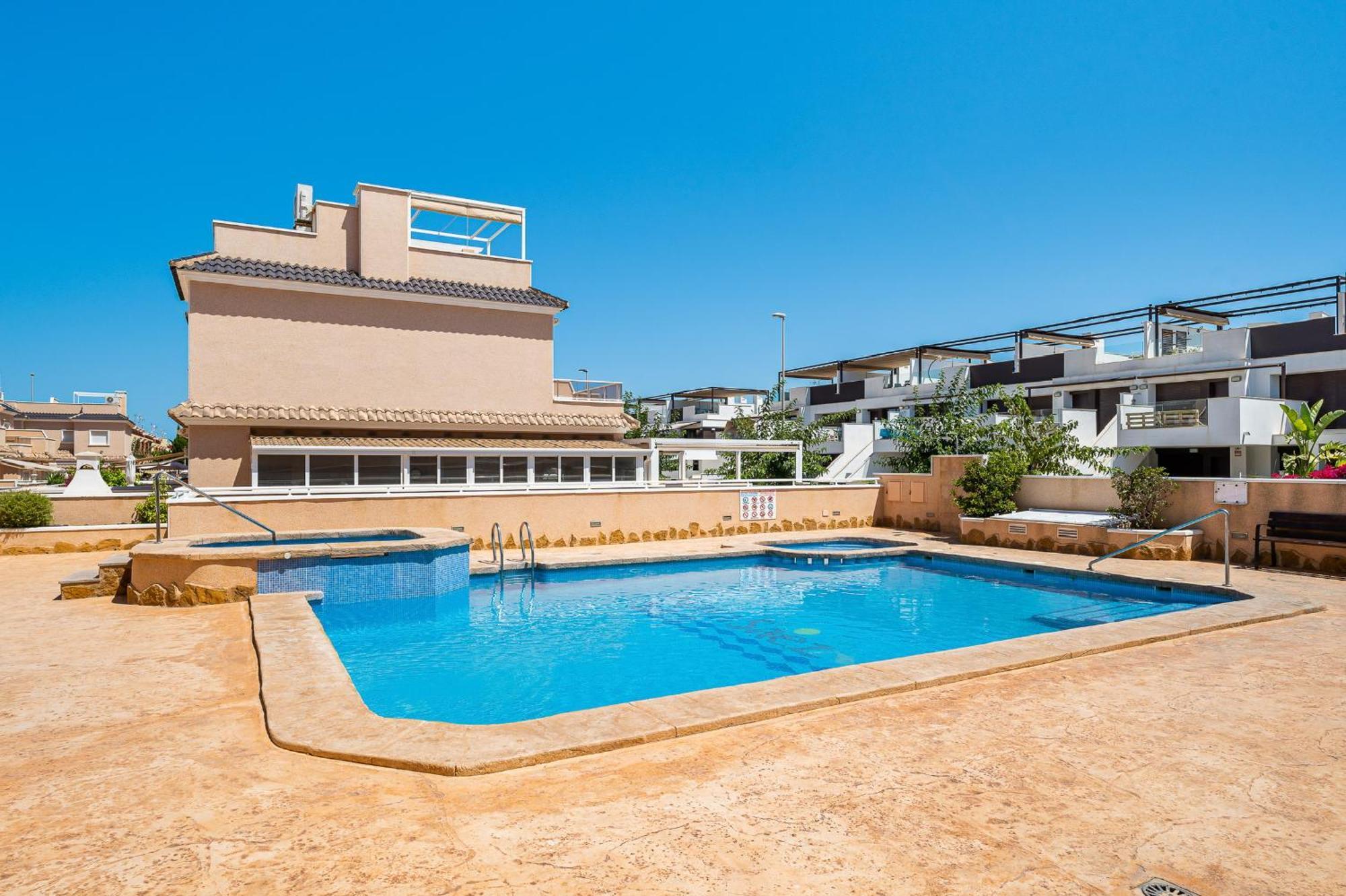 Casa Higuericas Sunrise Lägenhet Pilar de la Horadada Exteriör bild
