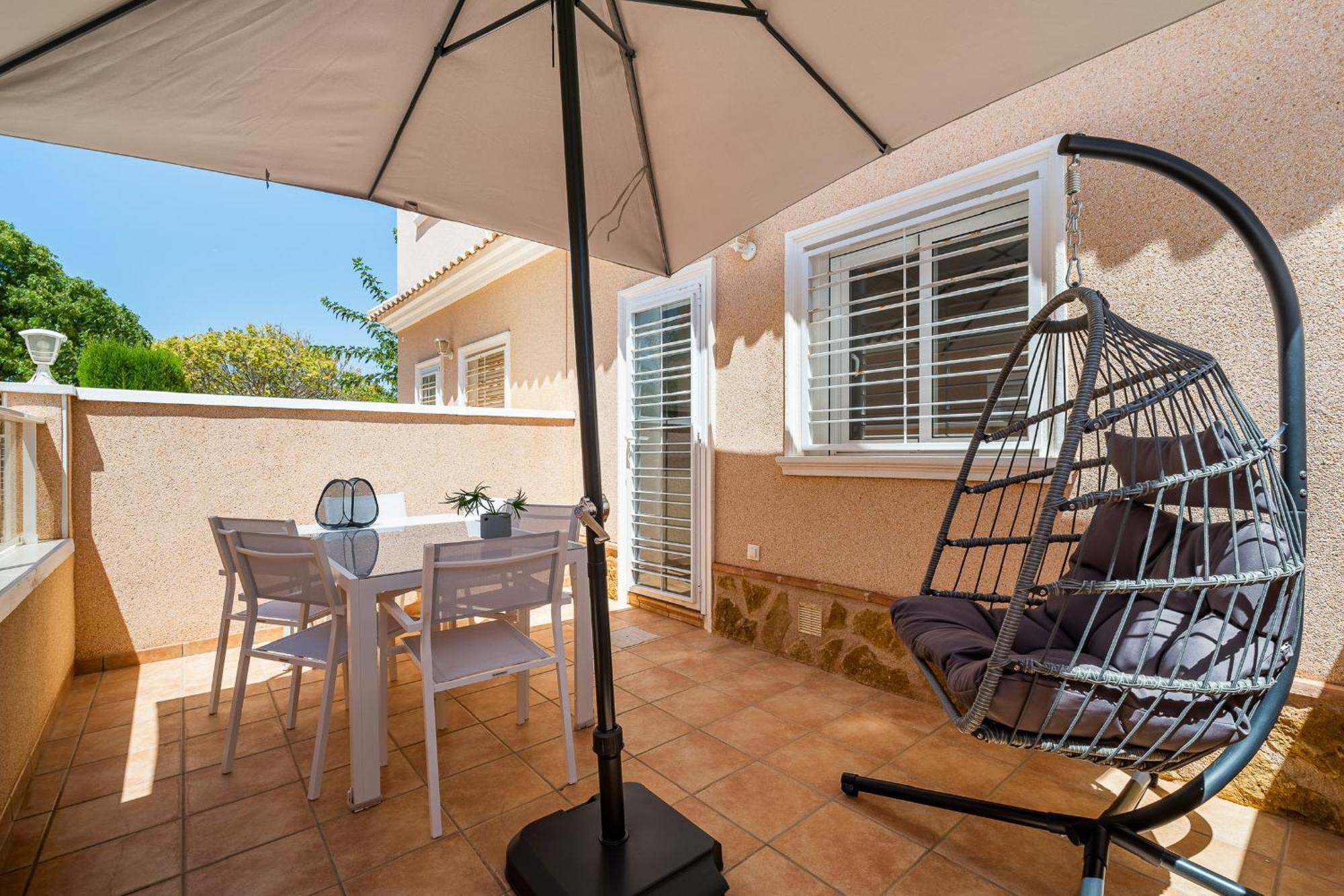 Casa Higuericas Sunrise Lägenhet Pilar de la Horadada Exteriör bild