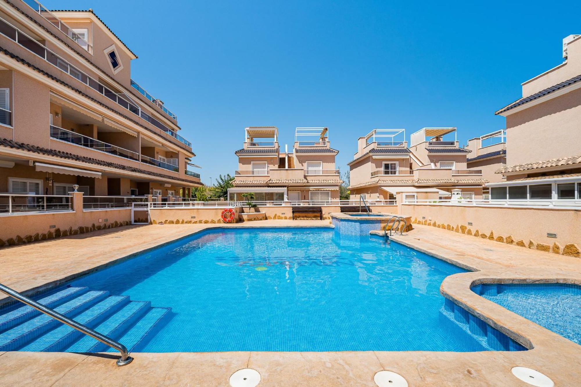 Casa Higuericas Sunrise Lägenhet Pilar de la Horadada Exteriör bild