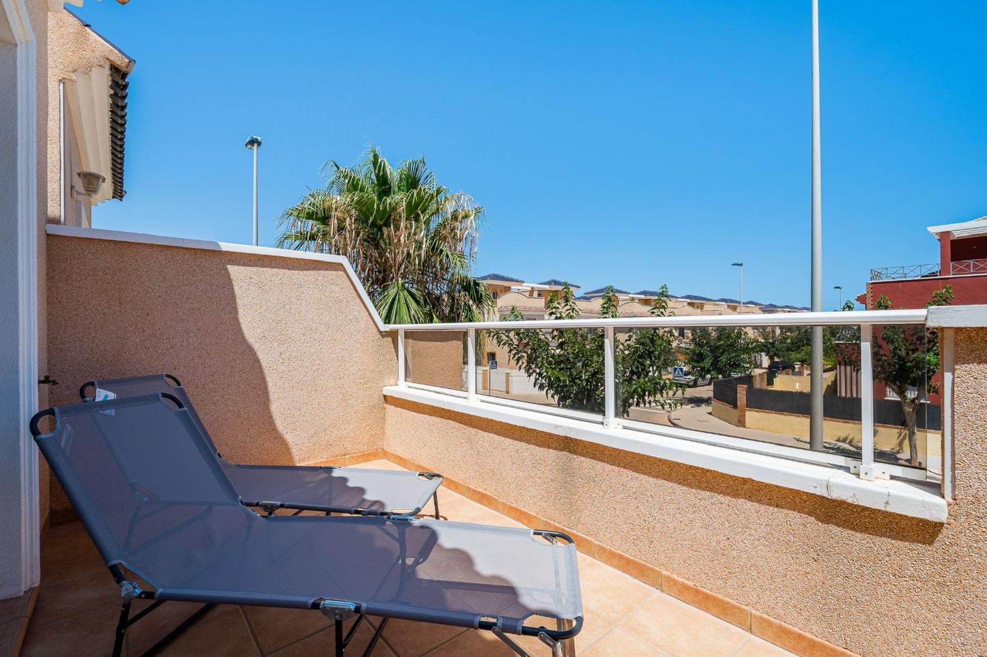 Casa Higuericas Sunrise Lägenhet Pilar de la Horadada Exteriör bild