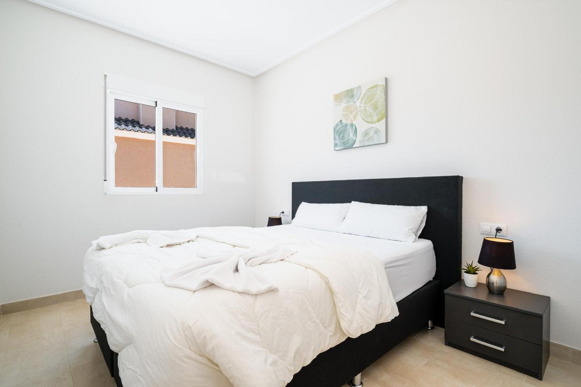 Casa Higuericas Sunrise Lägenhet Pilar de la Horadada Exteriör bild