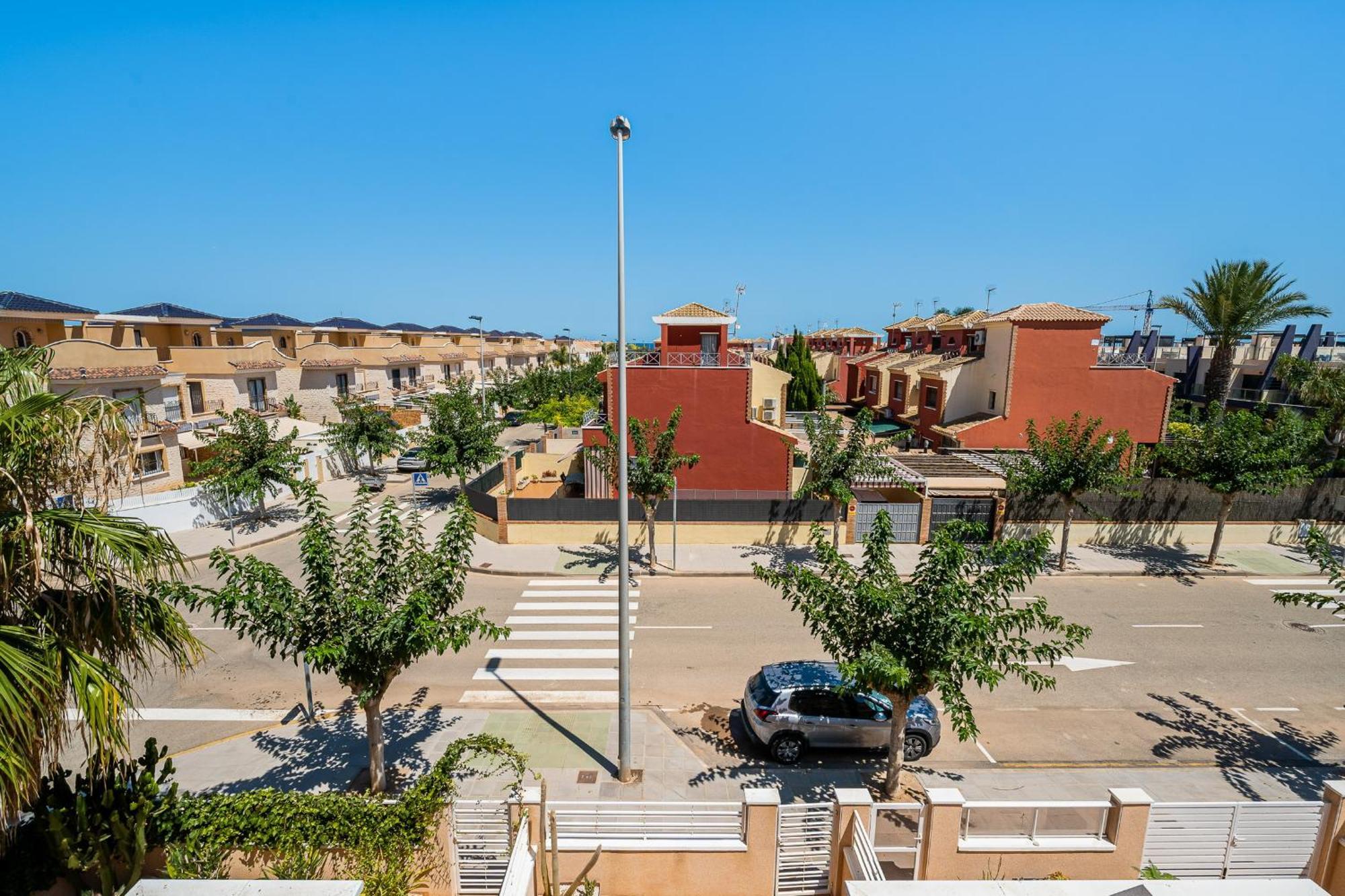 Casa Higuericas Sunrise Lägenhet Pilar de la Horadada Exteriör bild