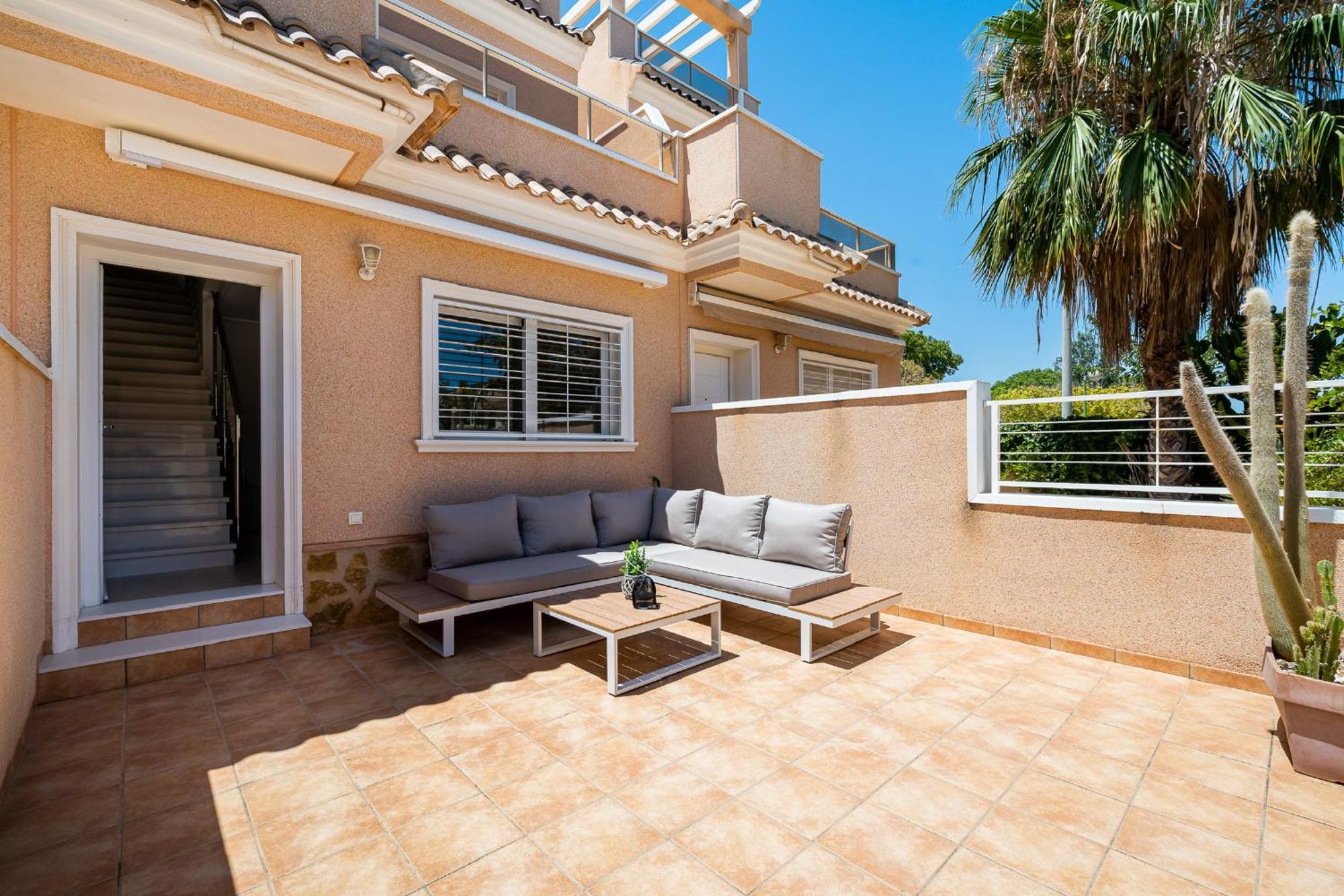 Casa Higuericas Sunrise Lägenhet Pilar de la Horadada Exteriör bild