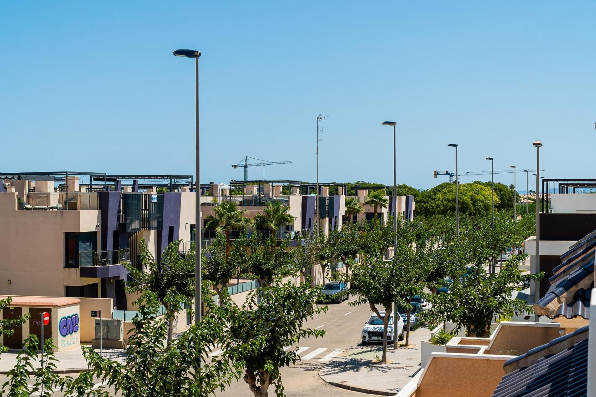 Casa Higuericas Sunrise Lägenhet Pilar de la Horadada Exteriör bild