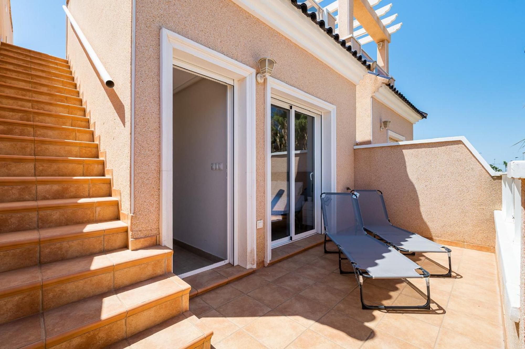 Casa Higuericas Sunrise Lägenhet Pilar de la Horadada Exteriör bild
