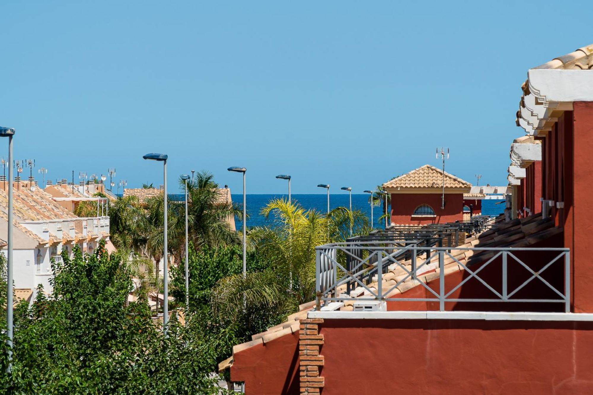 Casa Higuericas Sunrise Lägenhet Pilar de la Horadada Exteriör bild