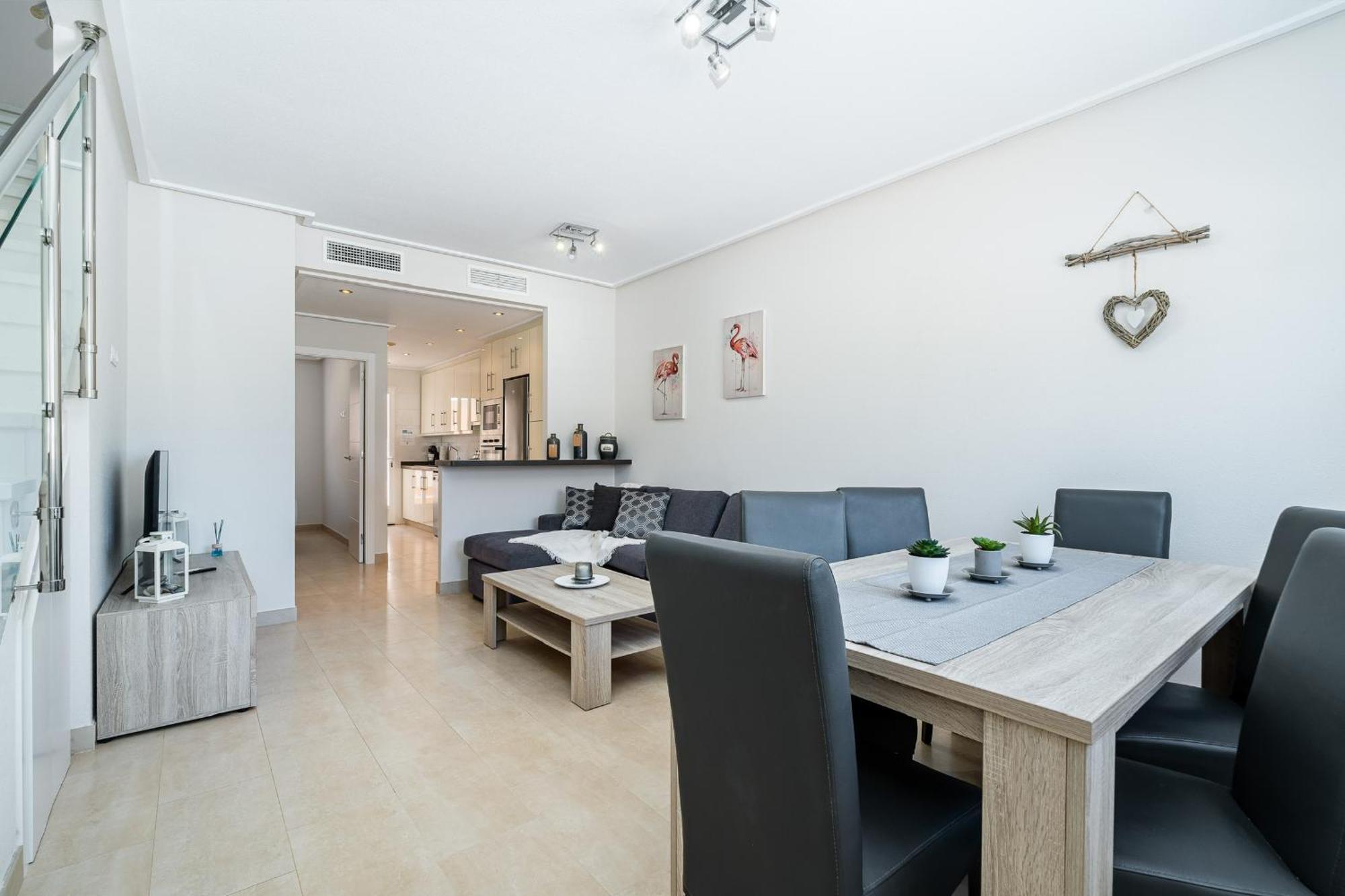 Casa Higuericas Sunrise Lägenhet Pilar de la Horadada Exteriör bild