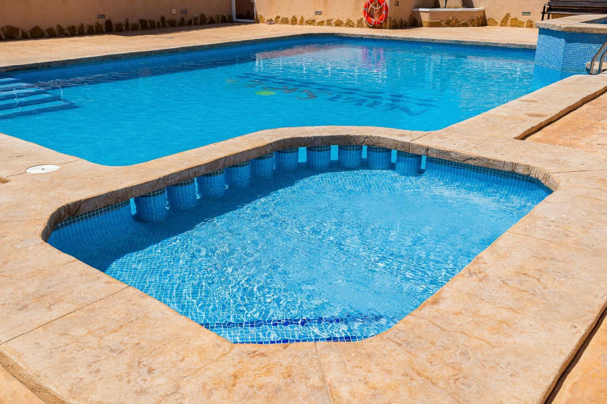 Casa Higuericas Sunrise Lägenhet Pilar de la Horadada Exteriör bild