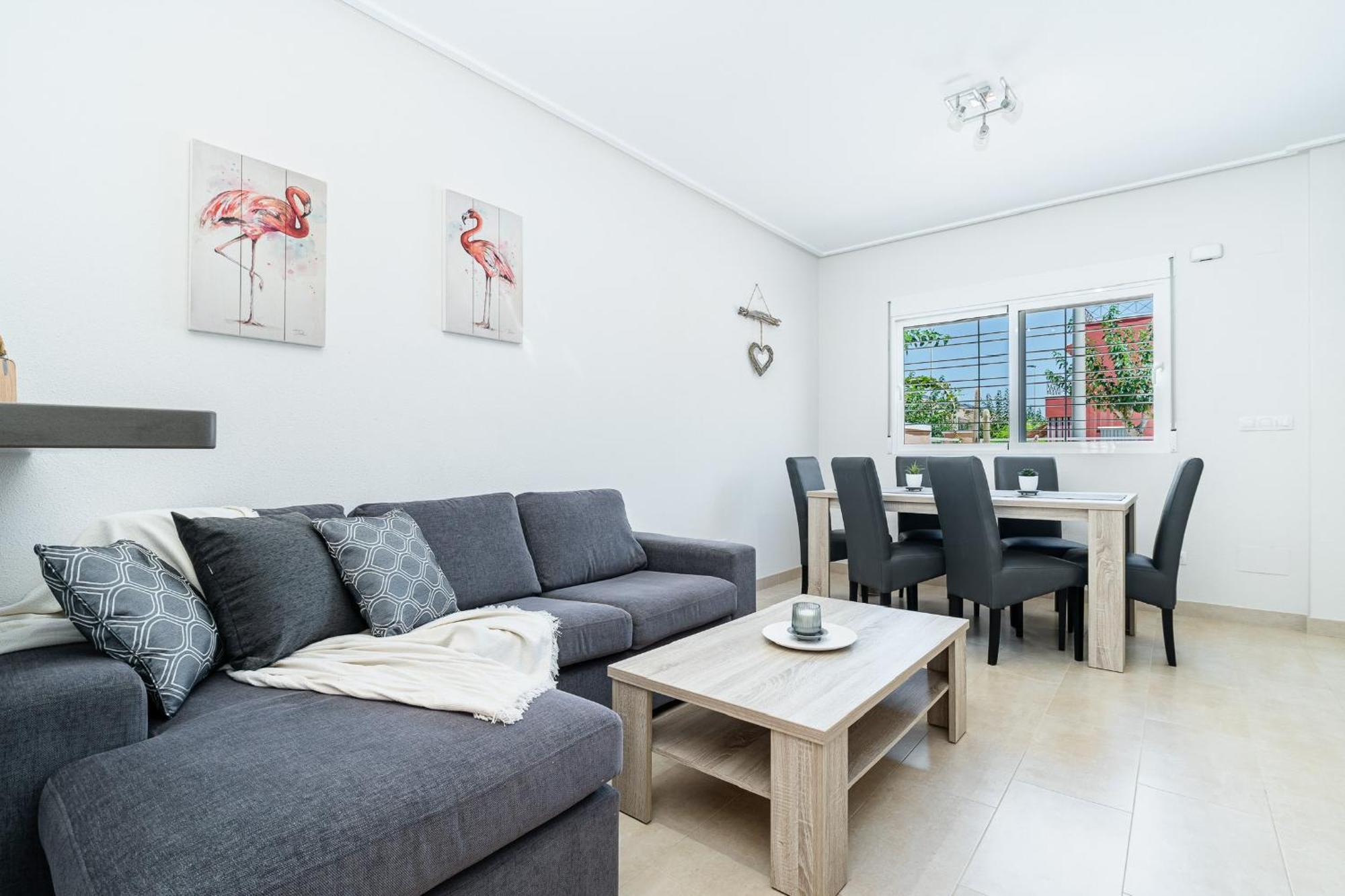 Casa Higuericas Sunrise Lägenhet Pilar de la Horadada Exteriör bild