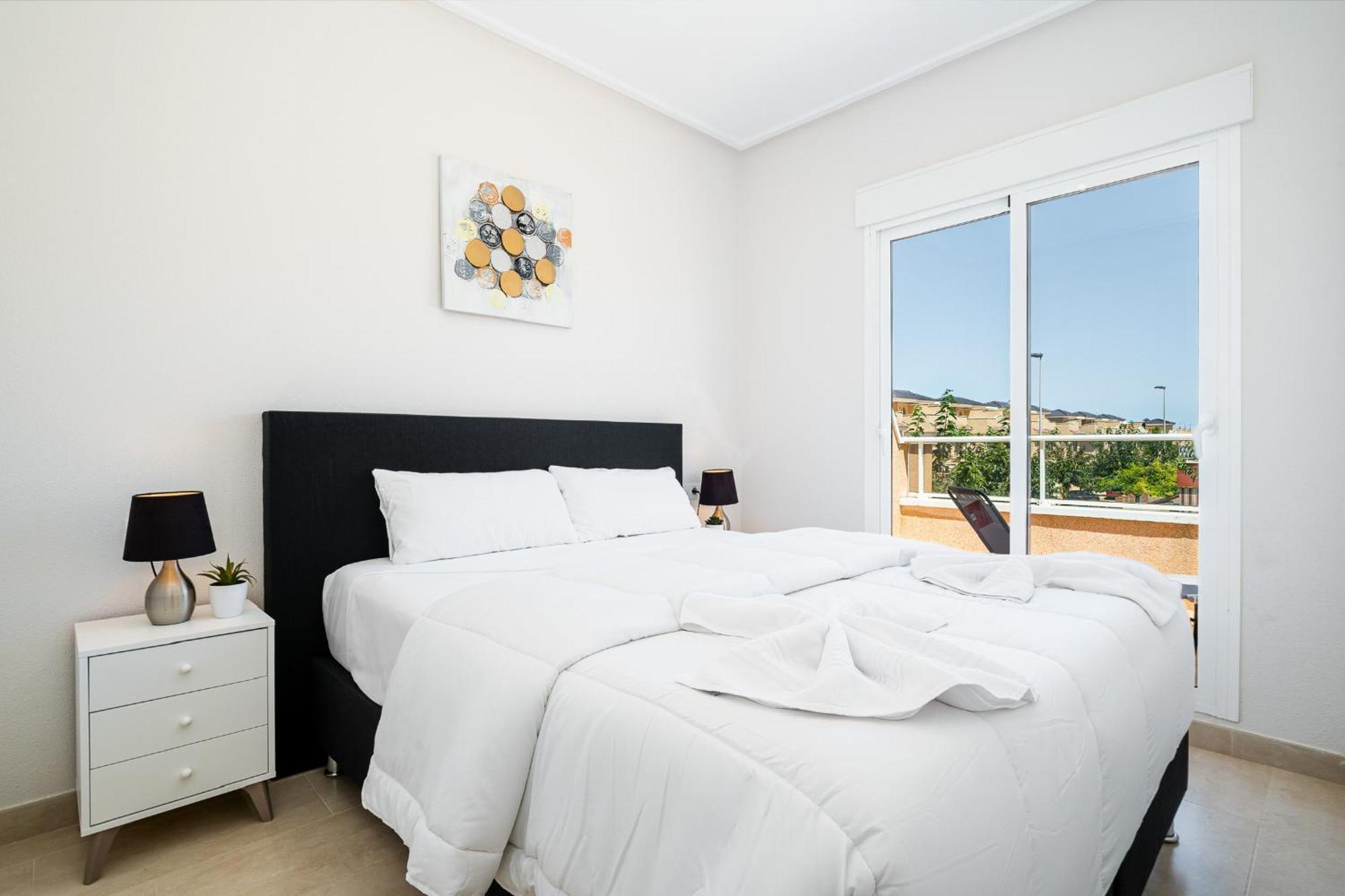 Casa Higuericas Sunrise Lägenhet Pilar de la Horadada Exteriör bild