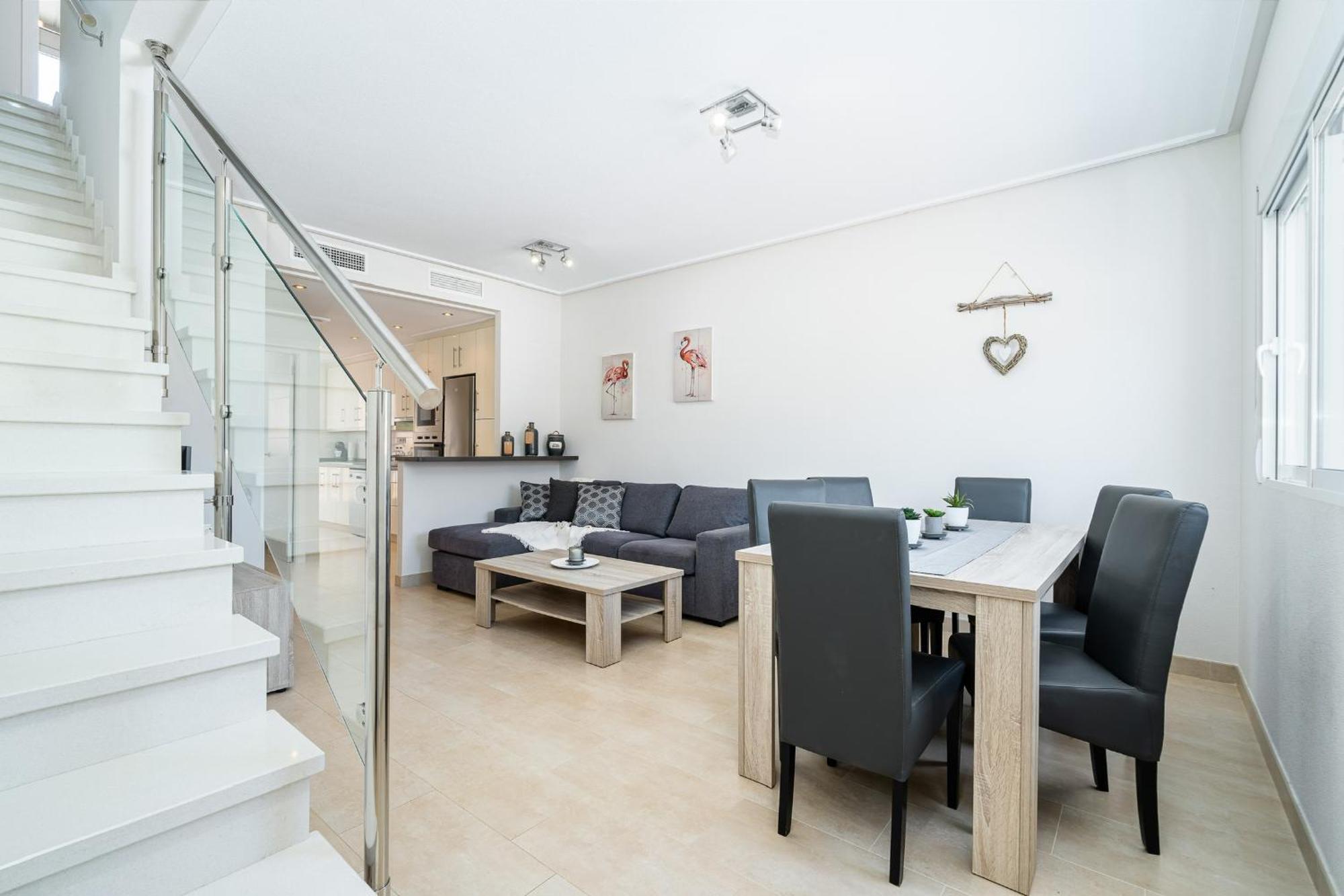 Casa Higuericas Sunrise Lägenhet Pilar de la Horadada Exteriör bild