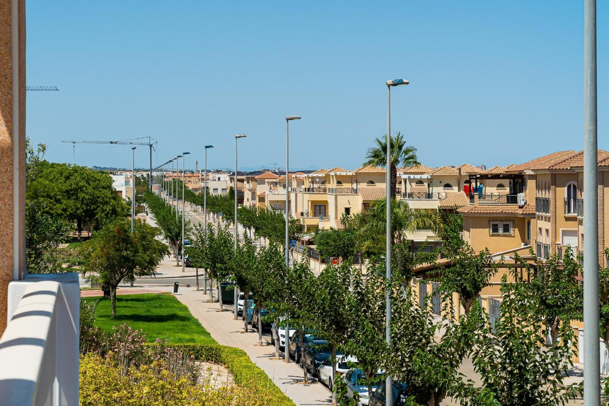 Casa Higuericas Sunrise Lägenhet Pilar de la Horadada Exteriör bild