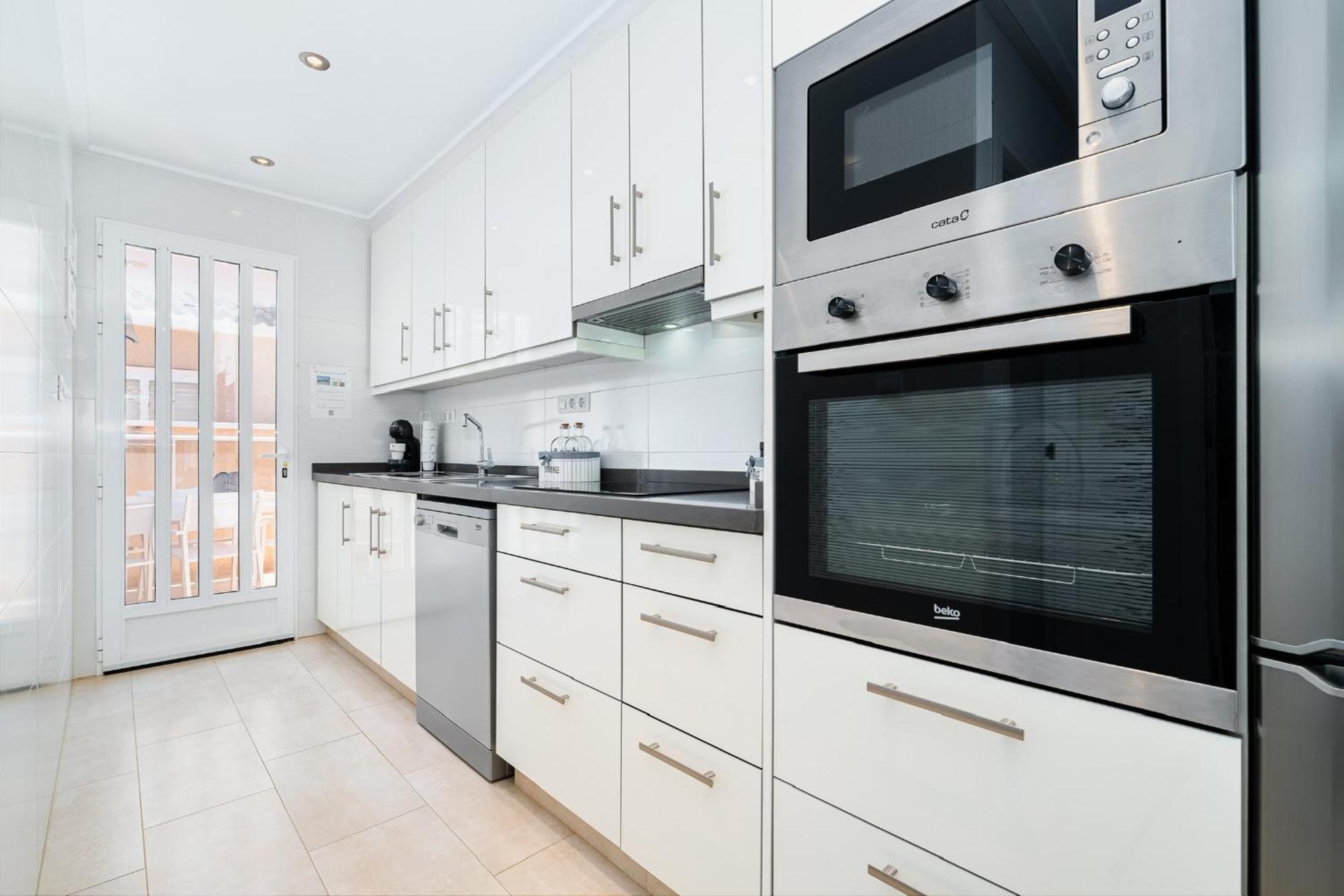 Casa Higuericas Sunrise Lägenhet Pilar de la Horadada Exteriör bild