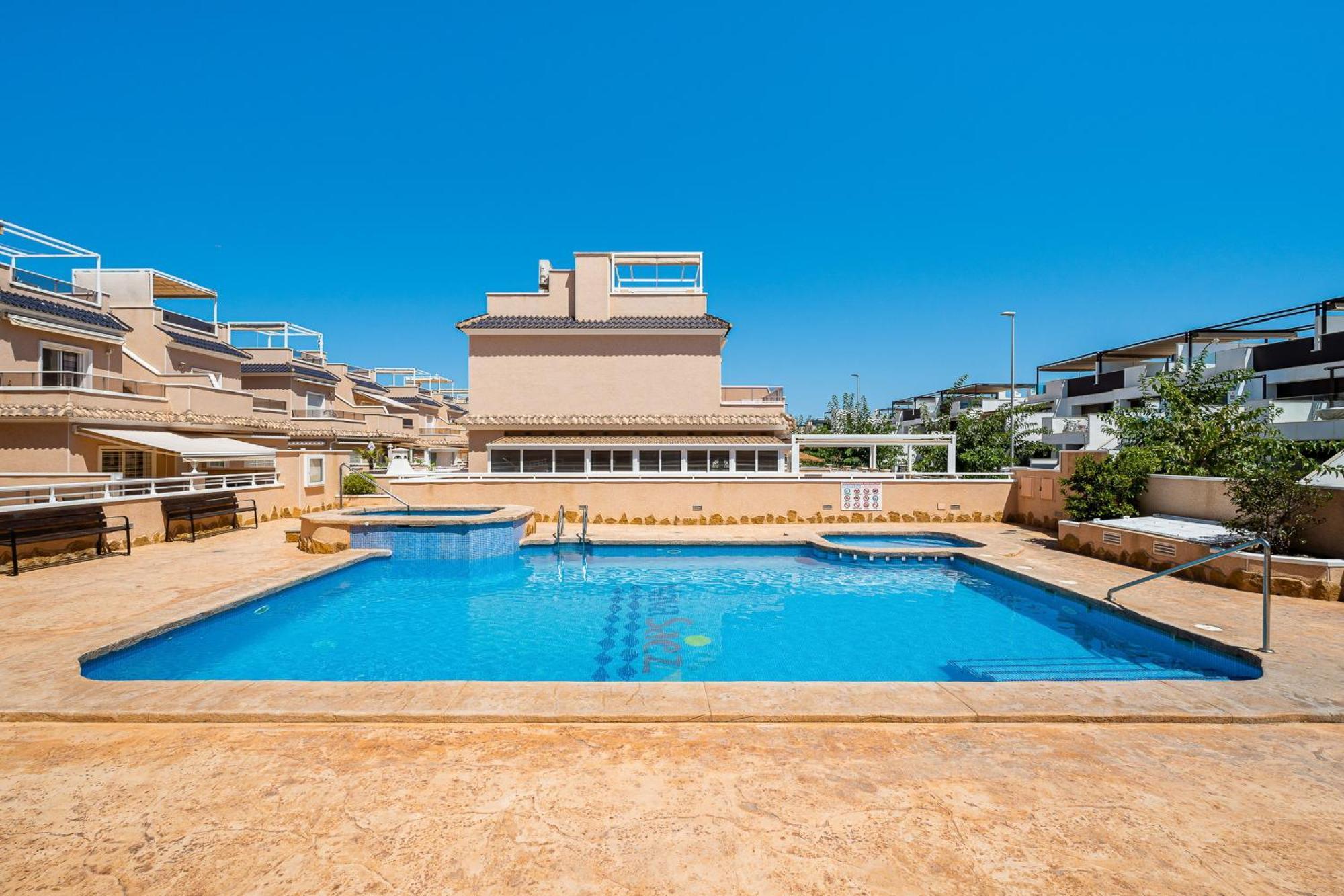 Casa Higuericas Sunrise Lägenhet Pilar de la Horadada Exteriör bild
