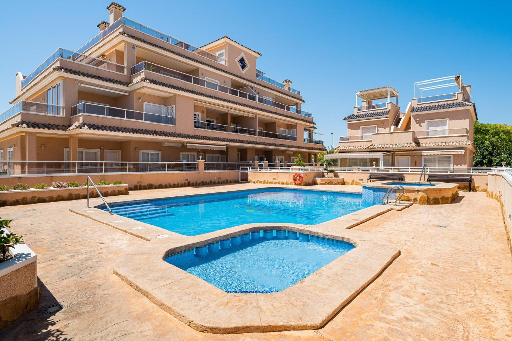 Casa Higuericas Sunrise Lägenhet Pilar de la Horadada Exteriör bild