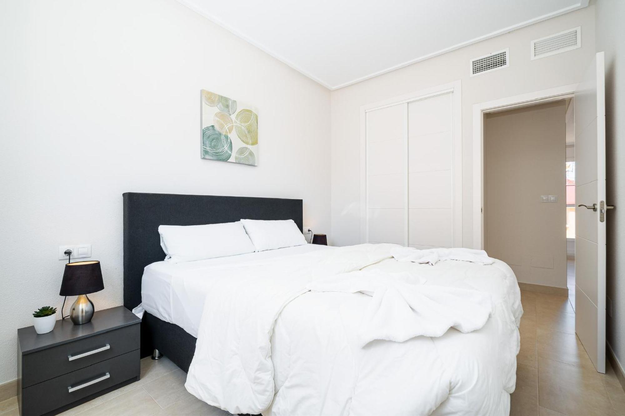Casa Higuericas Sunrise Lägenhet Pilar de la Horadada Exteriör bild