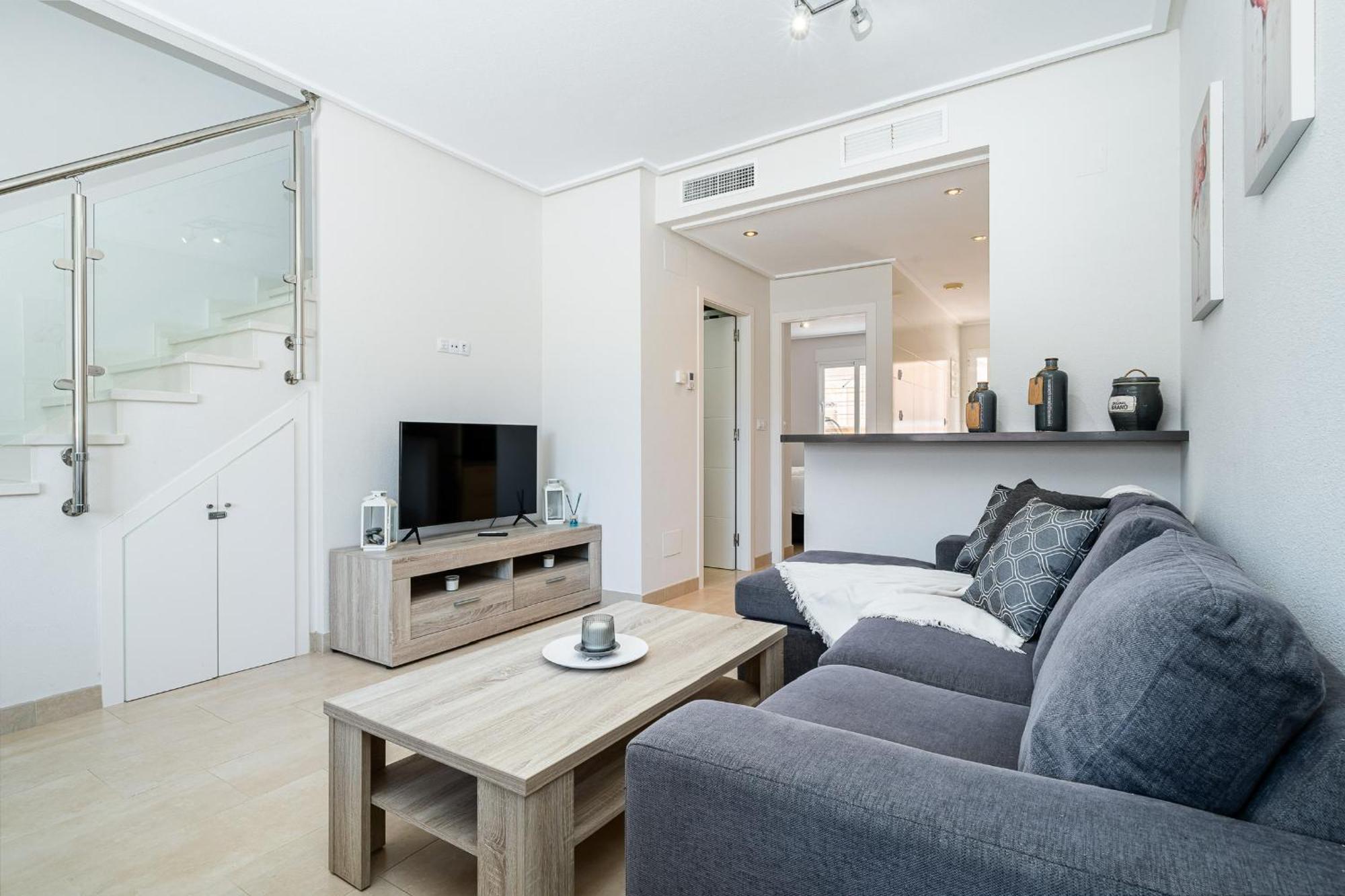 Casa Higuericas Sunrise Lägenhet Pilar de la Horadada Exteriör bild